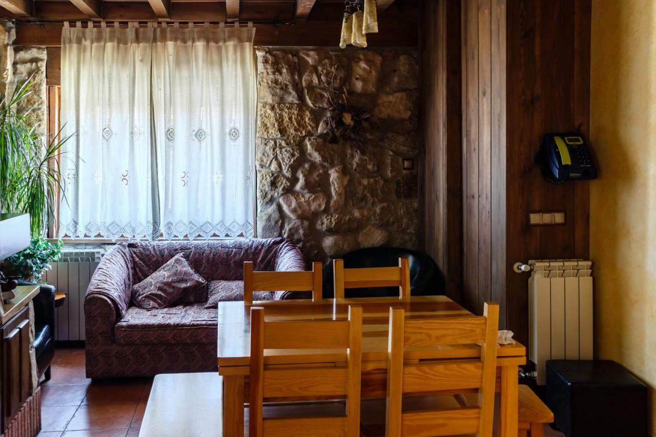 Casa Rural El Sastre Навалено Екстер'єр фото