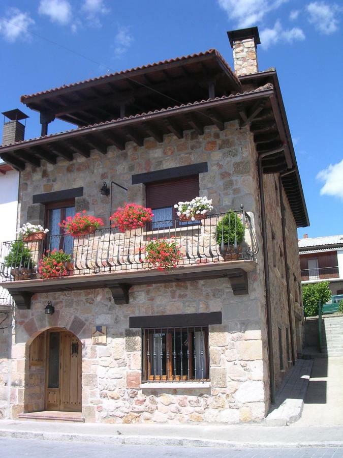 Casa Rural El Sastre Навалено Екстер'єр фото