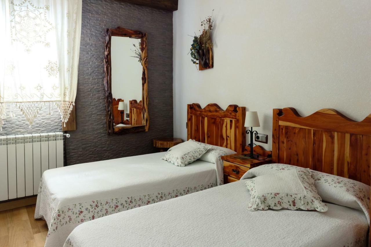 Casa Rural El Sastre Навалено Екстер'єр фото