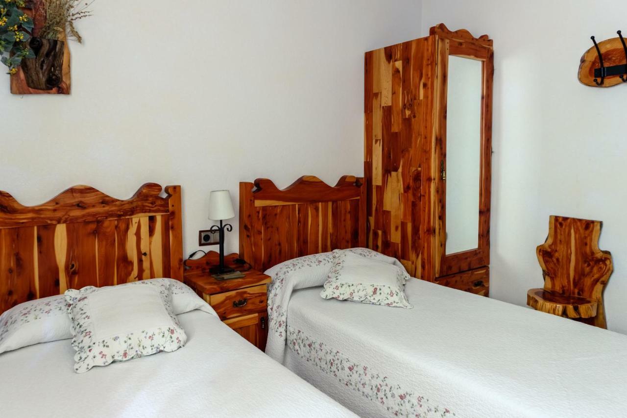 Casa Rural El Sastre Навалено Екстер'єр фото
