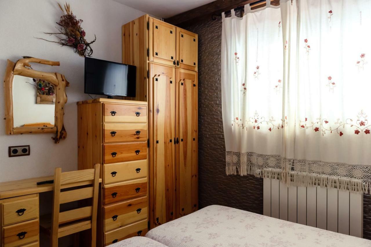 Casa Rural El Sastre Навалено Екстер'єр фото